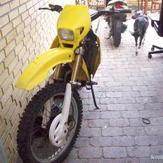 Suzuki rmx lc dd solgt