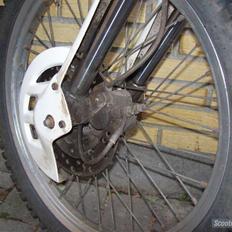 Suzuki rmx lc dd solgt