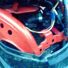 Yamaha jog fs byttet