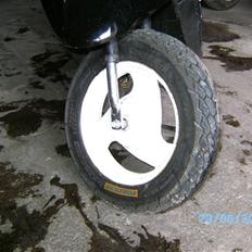 Yamaha jog fs byttet