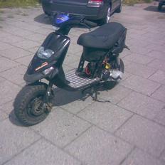 Gilera stalker SOLGT