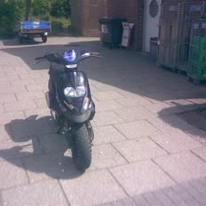 Gilera stalker SOLGT