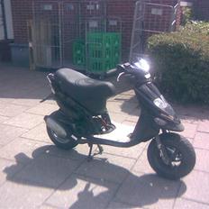 Gilera stalker SOLGT