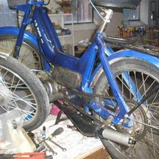 Puch maxi k byttet..