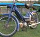 Puch maxi k byttet..