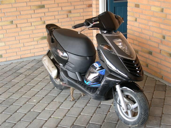 Aprilia Sonic. [Solgt 9100 kr.] - Da jeg fik den ;D billede 13