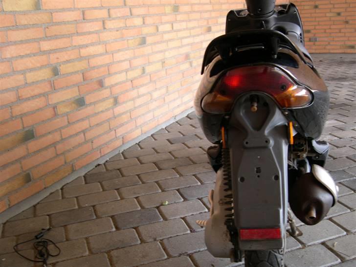 Aprilia Sonic. [Solgt 9100 kr.] - Da jeg fik den ;D billede 14