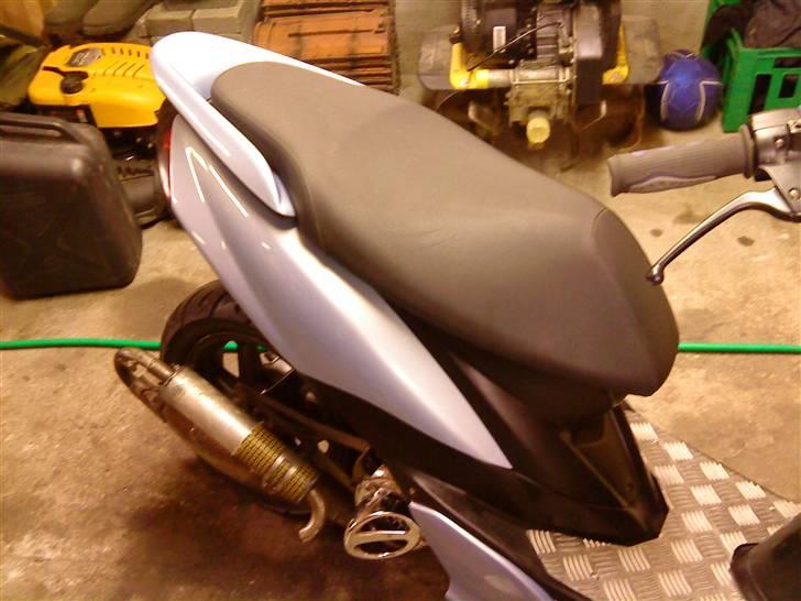 Yamaha JogR "Undulaten" billede 4