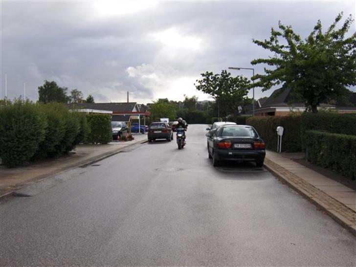 Aprilia Rally 500krDUSØR(STJÅLET) - prøvetur (: billede 3