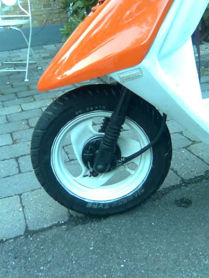 Yamaha jog as - PROJECT !! SOLGT - 85 % færidg ! billede 10