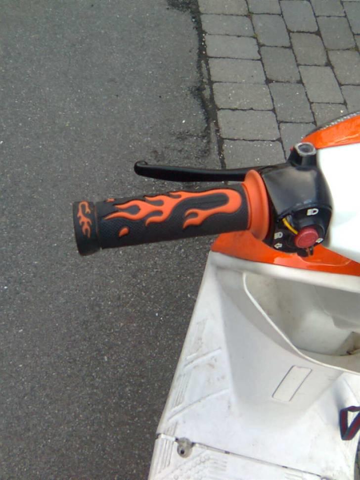 Yamaha jog as - PROJECT !! SOLGT - 85 % færidg ! billede 14