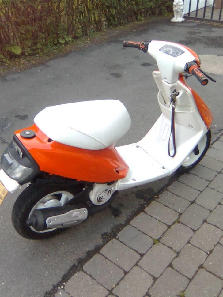 Yamaha jog as - PROJECT !! SOLGT - 85 % færidg ! billede 15