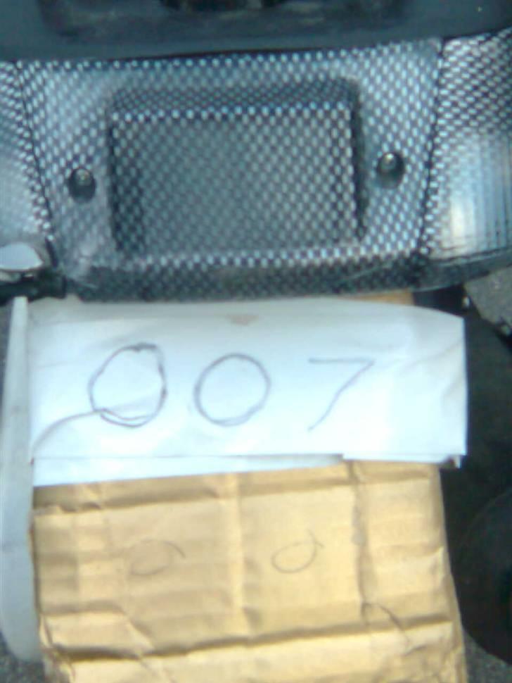 Yamaha jog as - PROJECT !! SOLGT - 85 % færidg ! billede 18