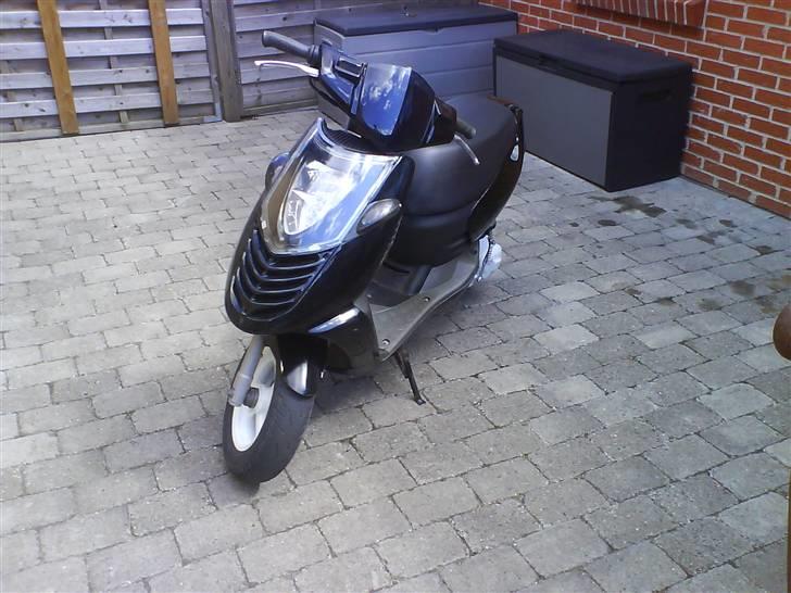 Aprilia Sonic SOLGT 10000.- billede 1