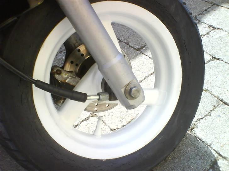 Aprilia Sonic SOLGT 10000.- billede 3