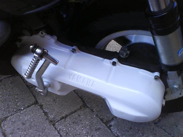 Aprilia Sonic SOLGT 10000.- billede 4