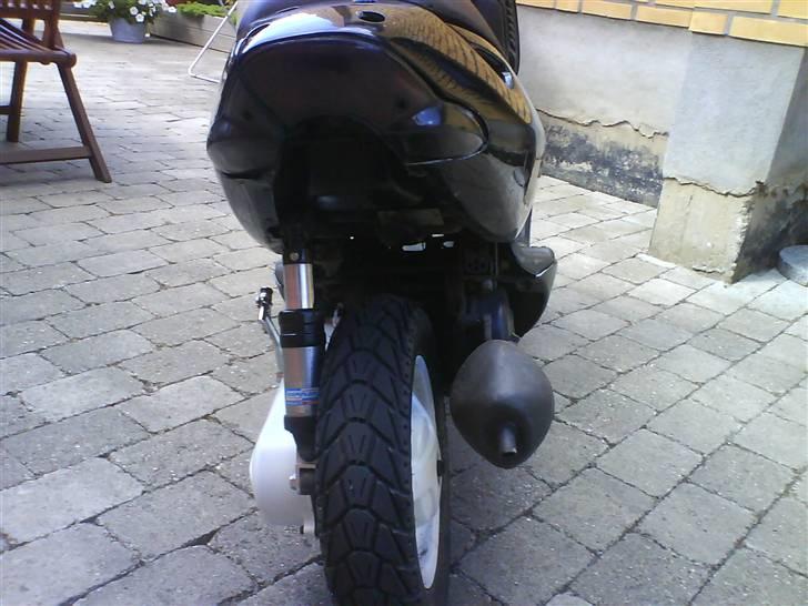 Aprilia Sonic SOLGT 10000.- billede 5