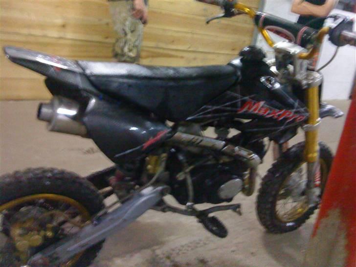 MiniBike Dirtbike 125cc [ Solgt ] - Nyeste billede billede 9