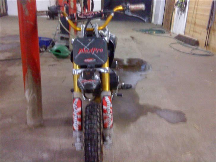 MiniBike Dirtbike 125cc [ Solgt ] - Nyeste billede billede 10