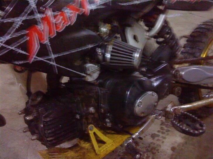 MiniBike Dirtbike 125cc [ Solgt ] - Nyeste billede billede 12