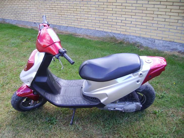 PGO Hot 50 Solgt! billede 1