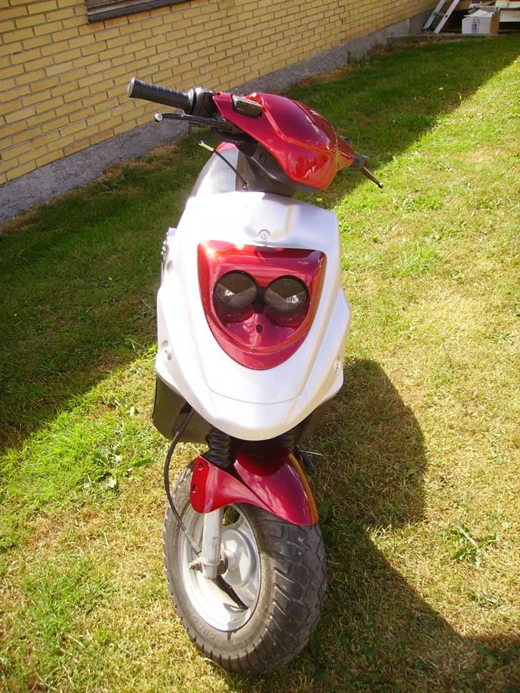 PGO Hot 50 Solgt! billede 2