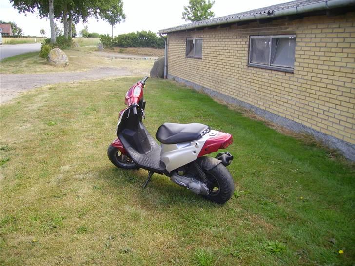 PGO Hot 50 Solgt! billede 4