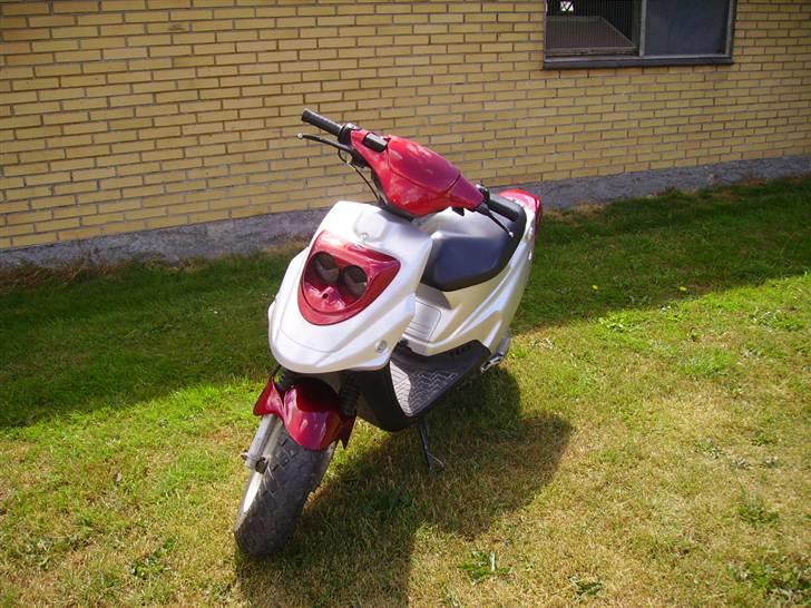 PGO Hot 50 Solgt! billede 5