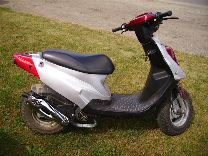 PGO Hot 50 Solgt! billede 6