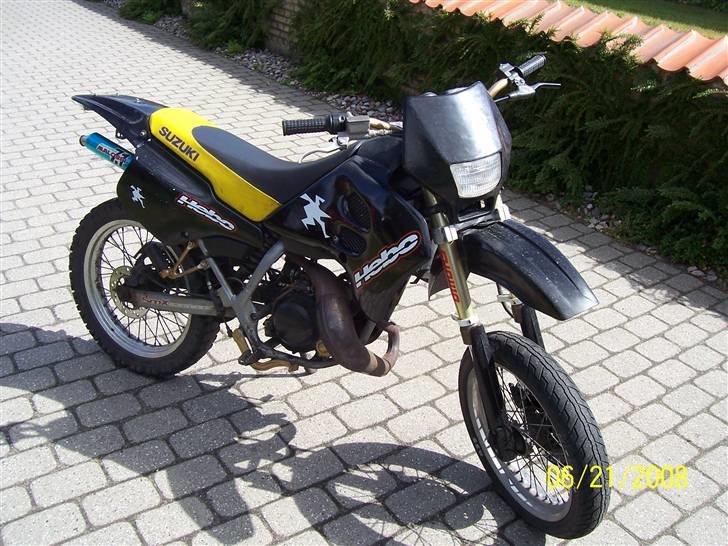 Suzuki Smx / Solgt / billede 1