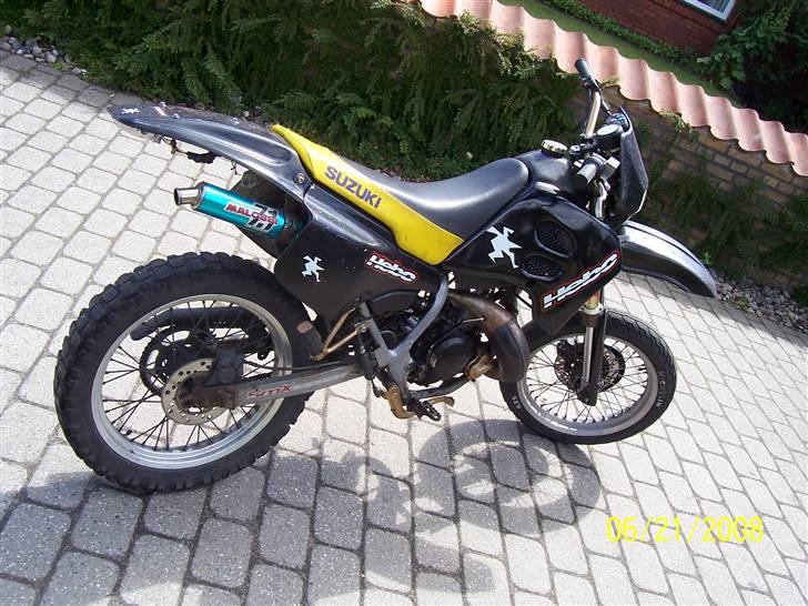 Suzuki Smx / Solgt / billede 2