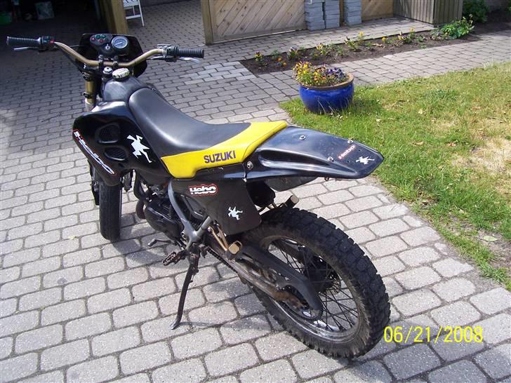 Suzuki Smx / Solgt / billede 3