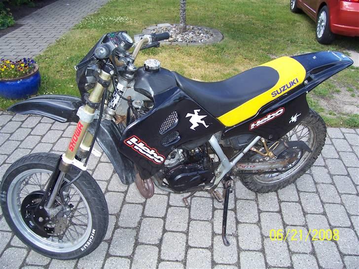 Suzuki Smx / Solgt / billede 4