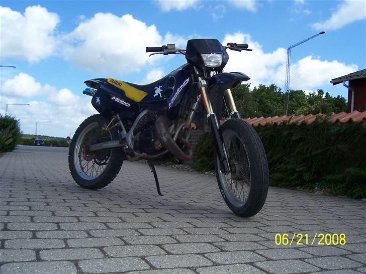 Suzuki Smx / Solgt / billede 6
