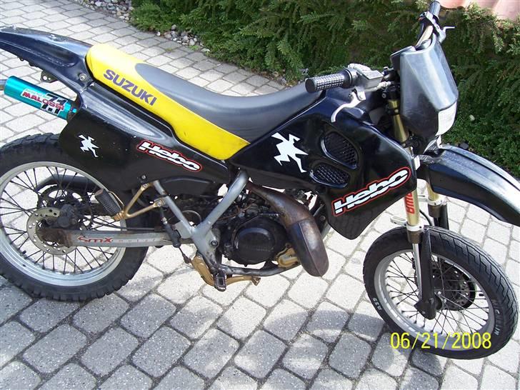 Suzuki Smx / Solgt / billede 7
