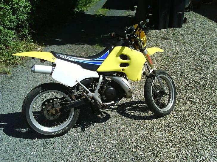 Suzuki SMX SOLGT billede 2