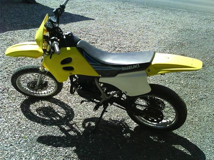 Suzuki SMX SOLGT billede 4
