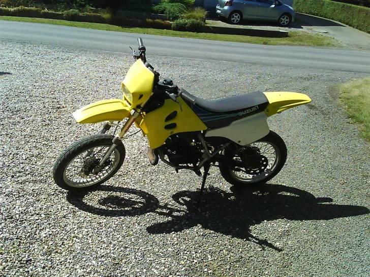 Suzuki SMX SOLGT billede 6
