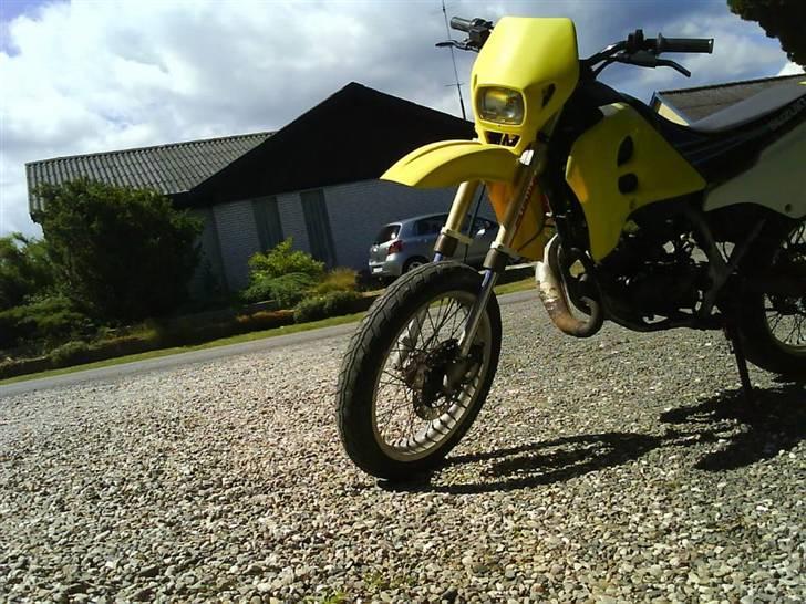 Suzuki SMX SOLGT billede 7