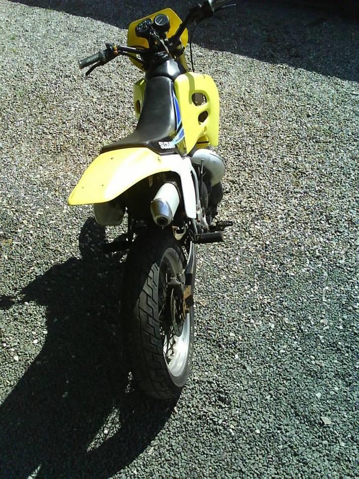 Suzuki SMX SOLGT billede 10