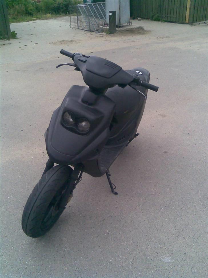 PGO hot50 byttet til jog billede 1