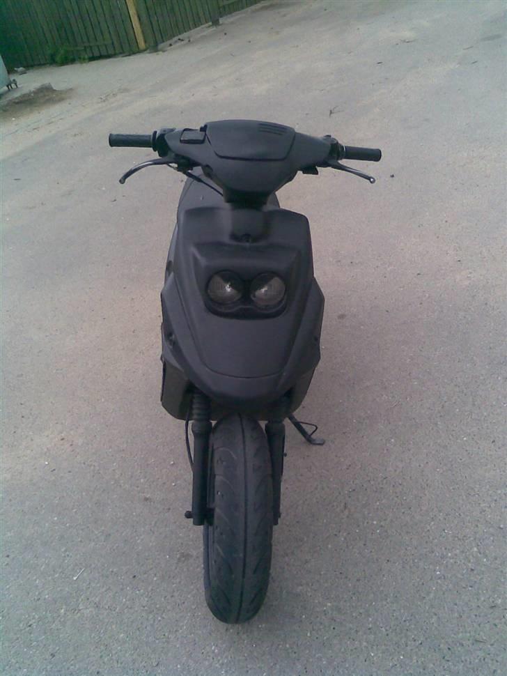 PGO hot50 byttet til jog billede 2