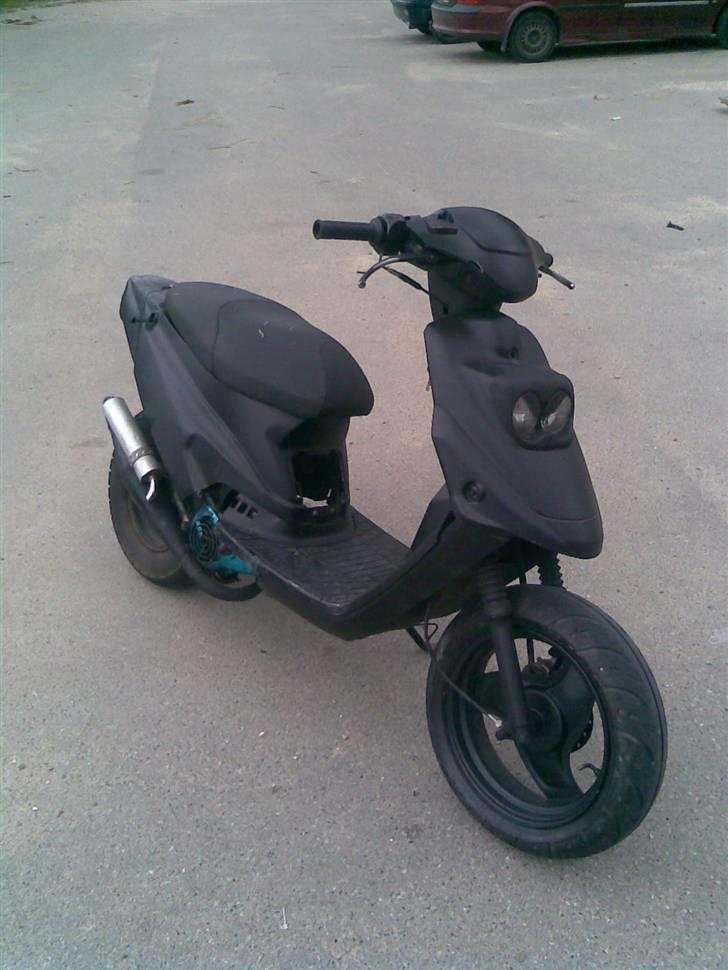 PGO hot50 byttet til jog billede 3