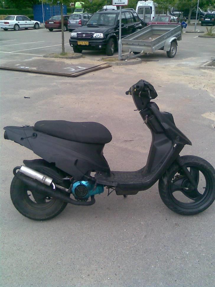 PGO hot50 byttet til jog billede 4