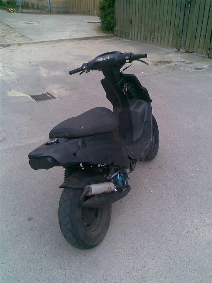 PGO hot50 byttet til jog billede 5