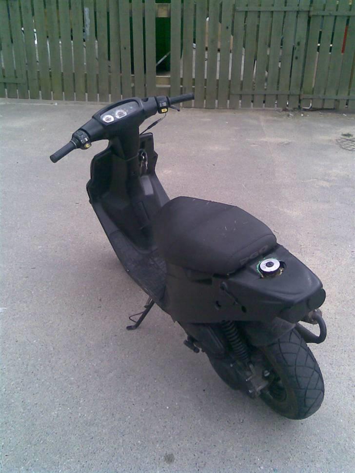 PGO hot50 byttet til jog billede 6