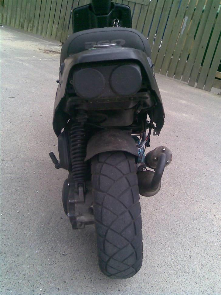 PGO hot50 byttet til jog billede 7