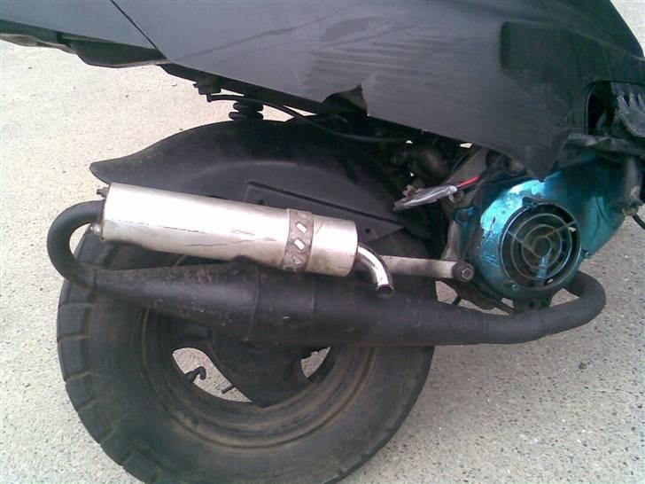 PGO hot50 byttet til jog billede 8