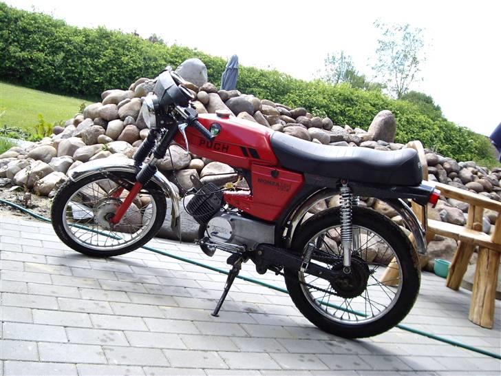 Puch monza juvel - solgt - billede 8