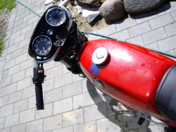 Puch monza juvel - solgt - billede 14